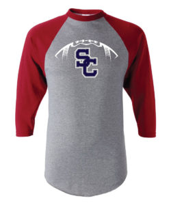 Spencer-Columbus Football T-Shirt