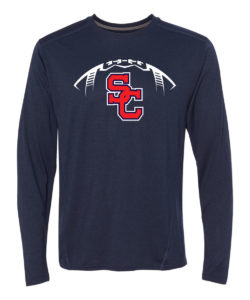 Spencer-Columbus Football Performance Shirt