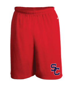 Spencer-Columbus Football Shorts