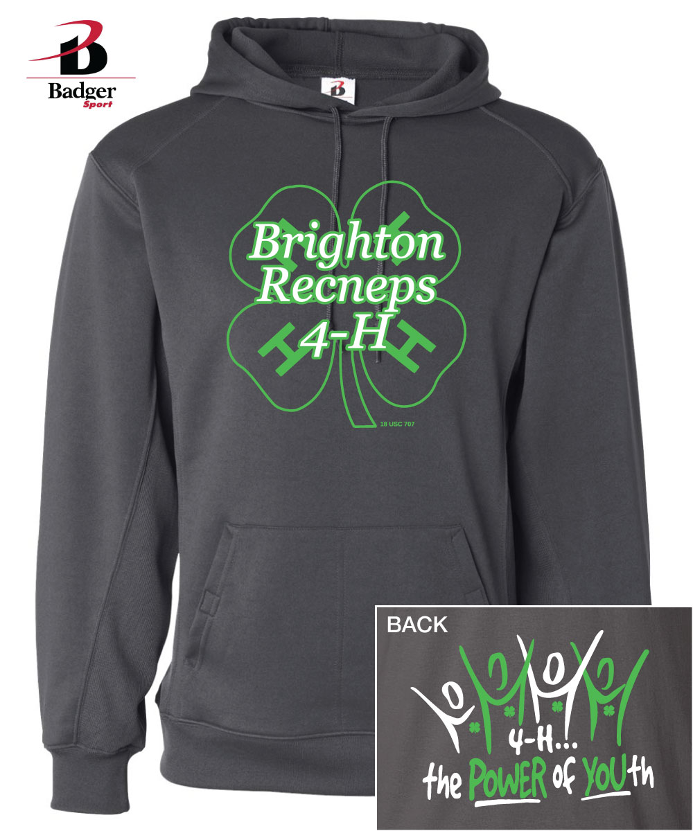 Brighton Recneps Performance Hoody