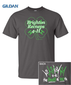 Brighton Recneps T-Shirt