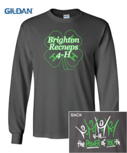 Brighton Recneps Long Sleeve T