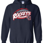 SC Football Hoody