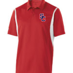 SC Football Performance Polo