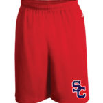 SC Football Shorts