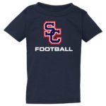 SC Football Toddler T-Shirt