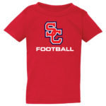SC Football Toddler T-Shirt