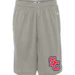 Spencer-Columbus Football Shorts