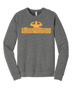 MorganStrong Crewneck