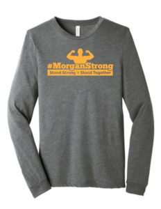 MorganStrong Long Sleeve T