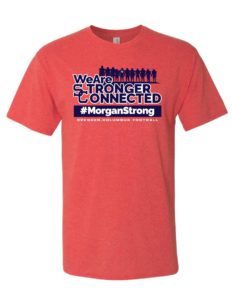 #MorganStrong T-Shirt