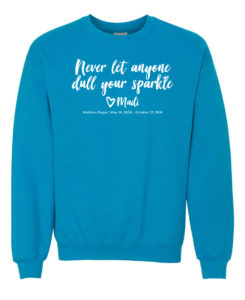 Madison Pluger Crewneck Sweatshirt