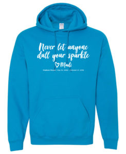 Madison Pluger Hooded Sweatshirt