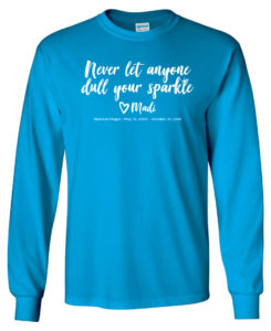 Madison Pluger Long-Sleeve T-Shirt