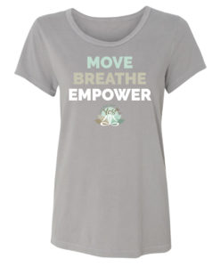 Off The Mat T-Shirt