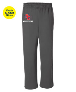 SC Youth Wrestling Sweatpants