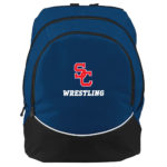 SC Youth Wrestling Backpack