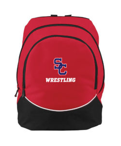 SC Youth Wrestling Backpack