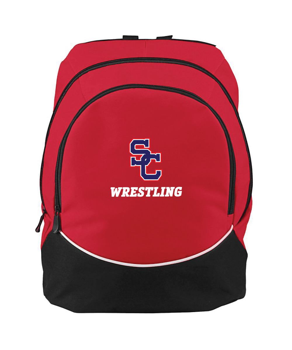 Red SC Youth Wrestling Apparel