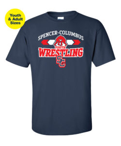 SC Youth Wrestling T-Shirt