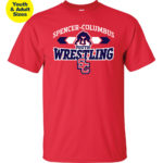 SC Youth Wrestling T-Shirt