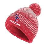 SC Youth Wrestling Beanie