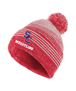 SC Youth Wrestling Beanie