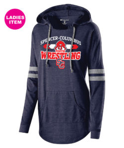 SC Youth Wrestling Hoody