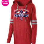 SC Youth Wrestling Hoody