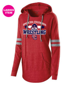 SC Youth Wrestling Hoody