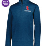 SC Youth Wrestling 1/4 Zip