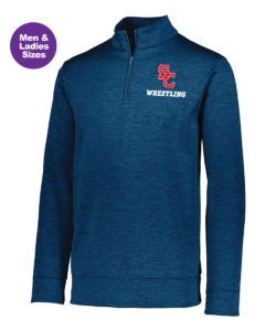 SC Youth Wrestling 1/4 Zip