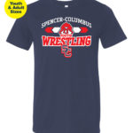 SC Youth Wrestling T-Shirt