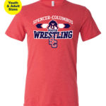 SC Youth Wrestling T-Shirt