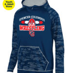 SC Youth Wrestling Hoody