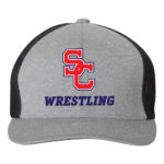 SC Youth Wrestling Cap