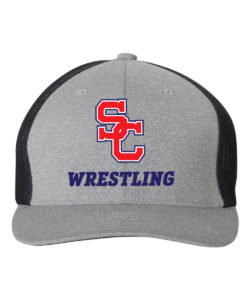 SC Youth Wrestling Cap