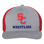 SC Youth Wrestling Cap