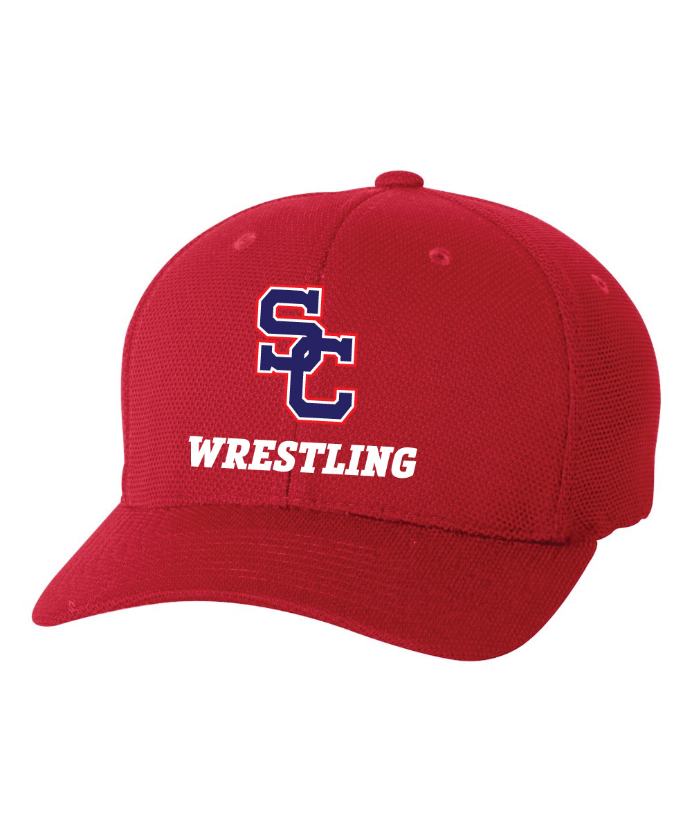 Red SC Youth Wrestling Apparel