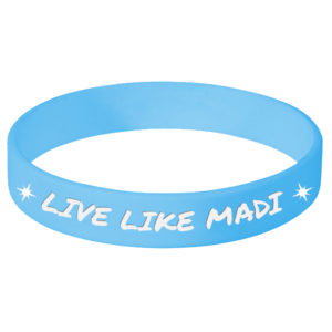 Madison Pluger Wristband