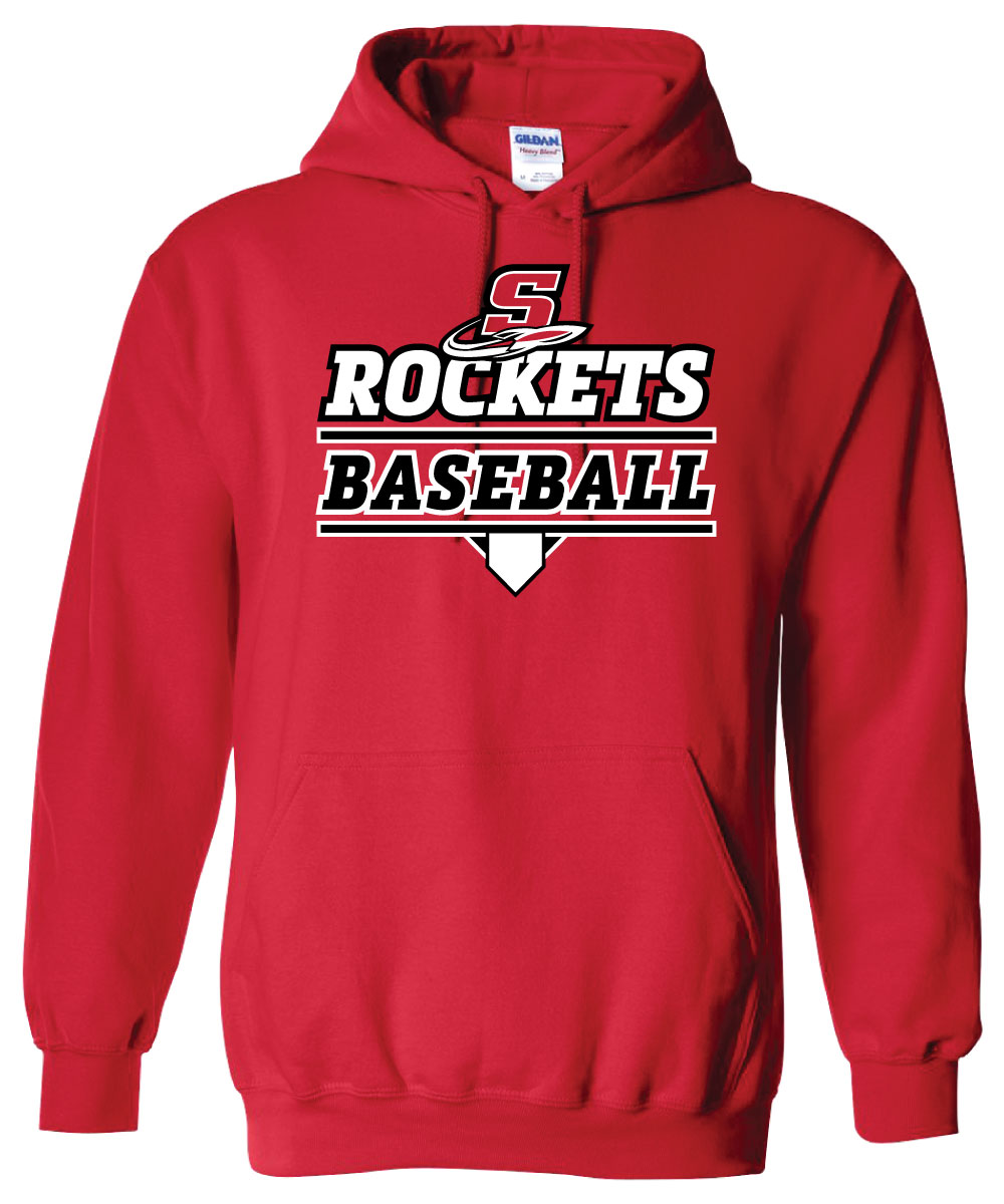 Spencer Baseball Hoody