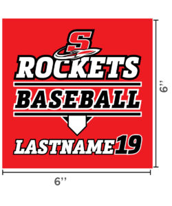 Spencer Baseball Apparel